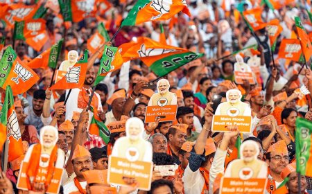 Lok Sabha Election 2024 Live Updates: PM Modi to campaign in Rajasthan, Chhattisgarh; Priyanka Gandhi in Karnataka today