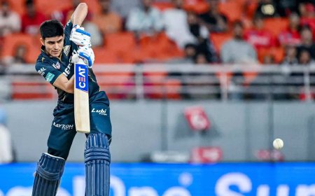 Shubman Gill joins Sehwag and Gambhir in this elite list