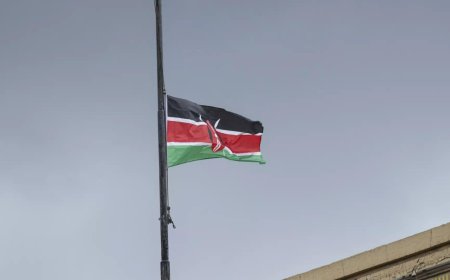 Concerns rise over potential pandemic from Kenya's deadly Kitum cave