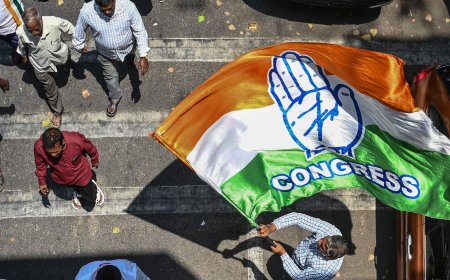 Congress releases candidate list for 3 Lok Sabha and 11 assembly seats in Andhra Pradesh