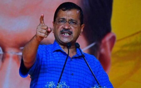 ‘Murders have happened’: AAP fears Arvind Kejriwal’s life is in danger after incident of scuffle in Tihar