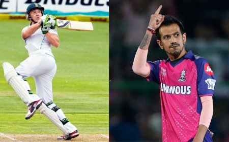 IPL 2024: Letting Yuzvendra Chahal go was 'heartbreaking'; Ex-RCB AB de Villiers comments after RR bowler's 200th wicket