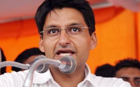Lok Sabha Elections 2024: Congress names 8 candidates from Haryana, Deepender Hooda to contest from Rohtak