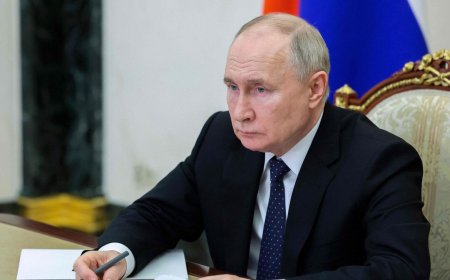 Europe is caught between Putin and Trump