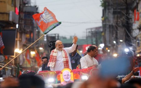 Lok Sabha Elections 2024 Phase 2: BJP treads cautiously in Assam's Silchar, keeps contentious CAA issue at bay