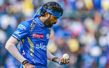 Watch: Hardik Pandya loses cool at Mumbai Indians bowlers