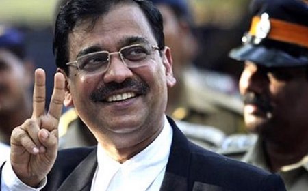 BJP fields 26/11 lawyer Ujjwal Nikam from Mumbai North Central