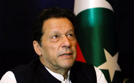 ‘Prefer remaining in jail for nine more years’: Imran Khan rules out negotiations