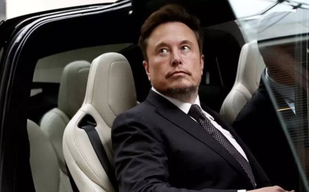 After postponing India visit, Elon Musk arrives in China