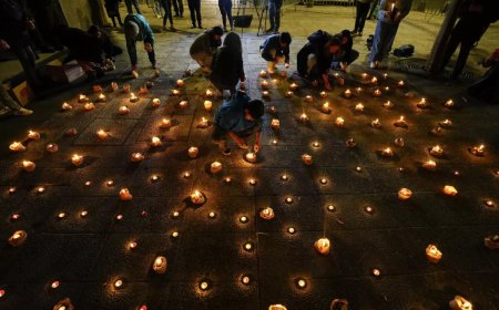 Assailants ambush and kill 3 police officers in southern Chile, shaking the country