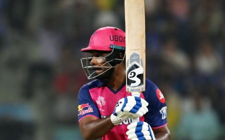Sanju Samson preferred to KL Rahul, Rishabh Pant for T20 World Cup squad: Navjot Singh Sidhu explains his choice