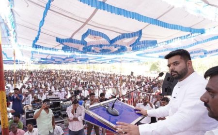 Prajwal Revanna ‘sex video’ case: 7 times prominent politicians were booked for 'crimes against women' in India