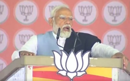 Lok Sabha Election 2024: ‘Congress planning religion-based quota’, PM Modi in Karnataka | Top 8 quotes