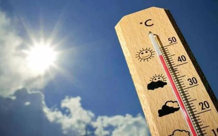 Myanmar records hottest ever April temperature of 48.2C