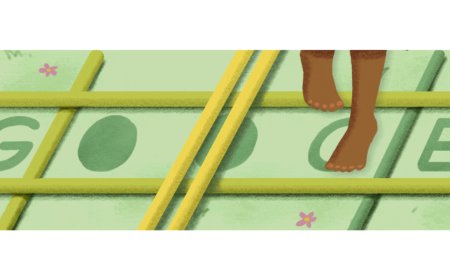 Google Doodle celebrates Indonesia's Tari Rangkuk Alu dance