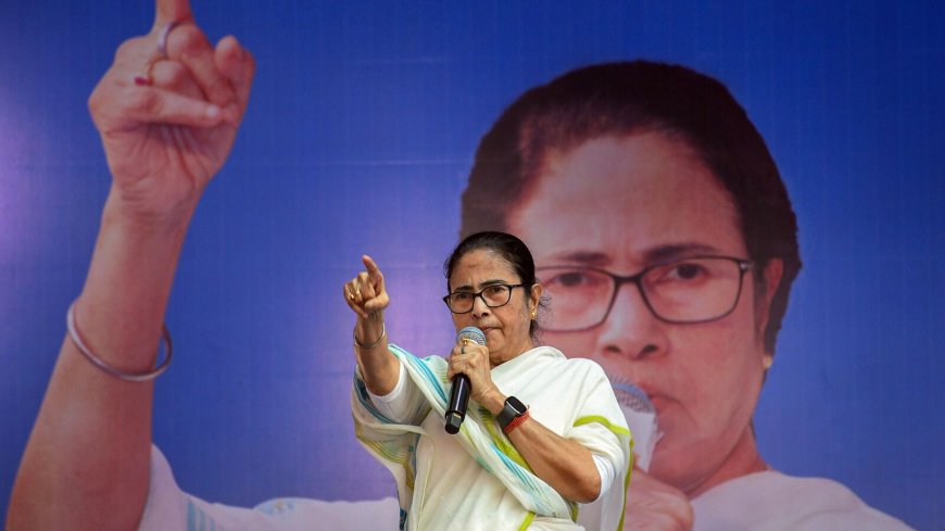 Mamata Banerjee terms CAA, ‘trap’, says, ‘If you apply, you will become foreigner for 5 years’