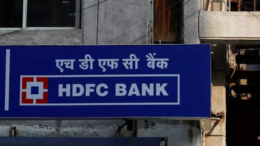 NEFT facility for money transfer may not be available on Apr 1 for HDFC Bank customers