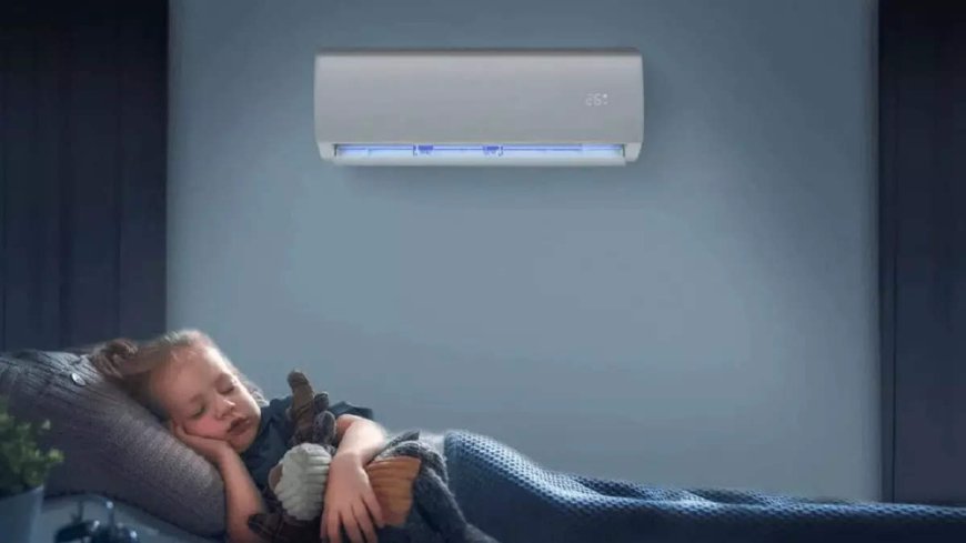 Best selling ACs in India with stylish design and modern features