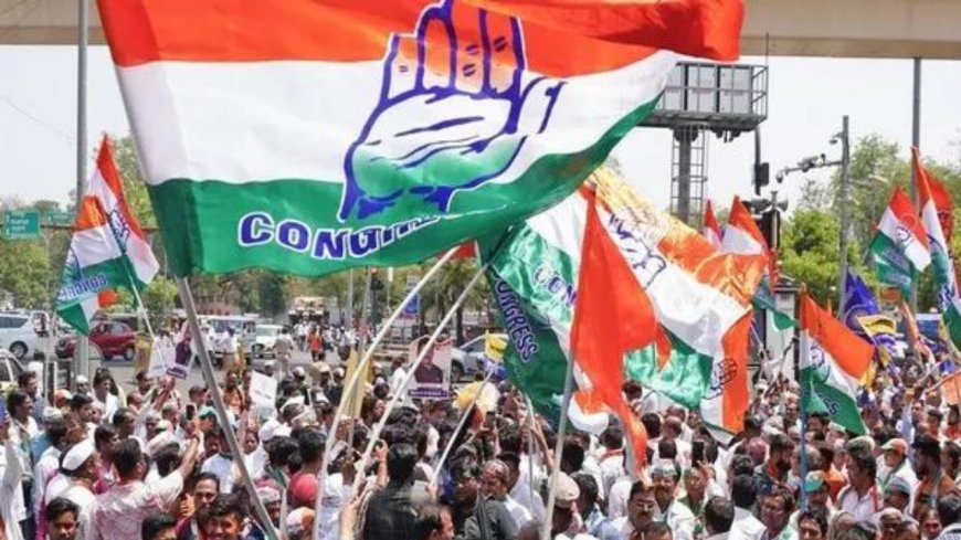 'No coercive steps against Cong ahead of polls': I-T dept to SC