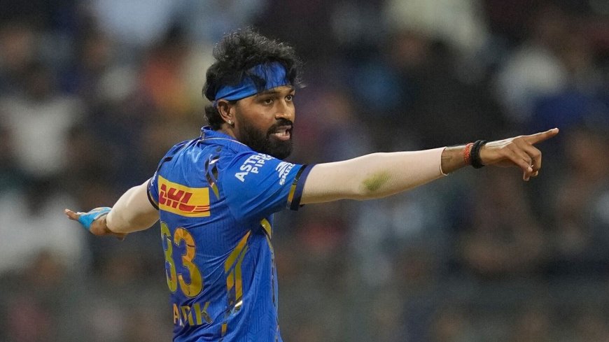 IPL 2024: Irfan Pathan lambasts Hardik Pandya after Mumbai Indians' third loss — 'He won’t earn his team’s respect..'