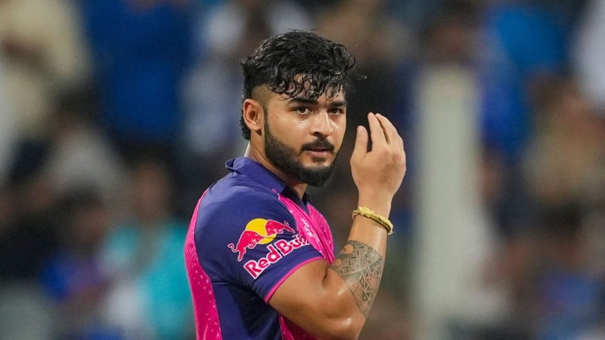 RR vs MI IPL 2024: Riyan Parag reacts after surpassing Virat Kohli for Orange Cap, ‘This is what I do’