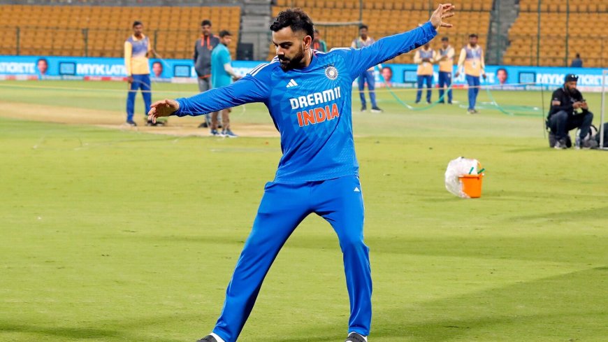 Irfan Pathan wants Virat Kohli included in India's T20 World Cup squad: 'There is no point in questioning...'