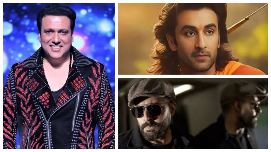 Top 5 ent news of the day: Govinda reacts to 'Bade Miyan Chote Miyan' trailer
