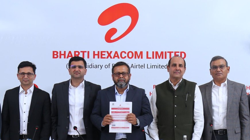 Bharti Hexacom IPO to open tomorrow; here are 5 factors to consider before investing