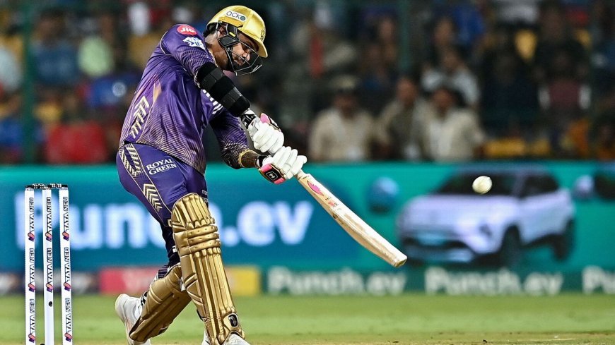 Who won yesterday IPL Match? Best moments of Kolkata Knight Riders vs Delhi Capitals