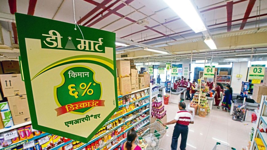 DMart share price jumps over 5% to hit 52-week high after strong Q4 business update