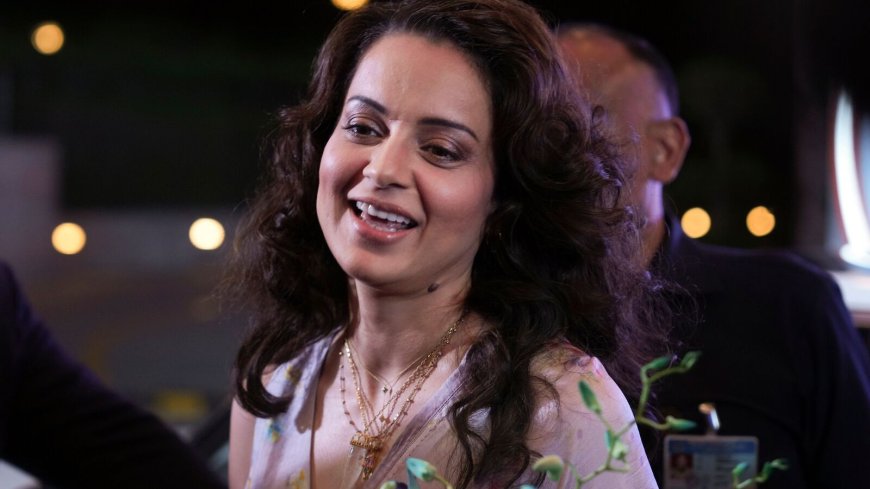 'No mansplaining please': Kangana Ranaut hits back at those 'giving her gyan' over 'Netaji India's first PM' remark