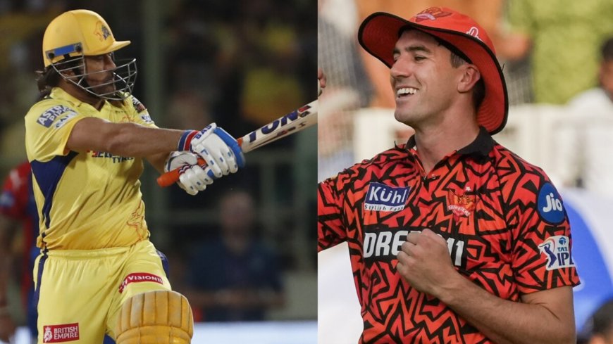 IPL 2024: From Dhoni vs Cummins to Jadeja vs Klaasen: Top 5 contests to watch out for during SRH vs CSK clash