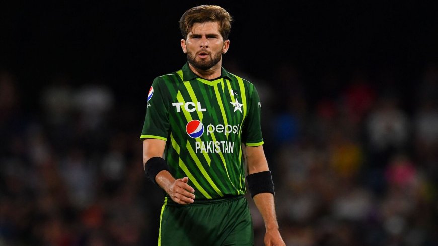 Shaheen Afridi comments on losing Pakistan captaincy to Babar Azam ahead of T20 World Cup: ‘Don’t test my patience…’