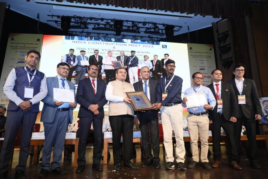 15th CIDC Vishwakarma Awards