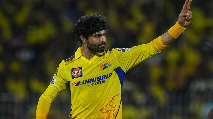 IPL 2024: Ravindra Jadeja comments after creating unique record in CSK vs KKR match, ‘I don’t count…'