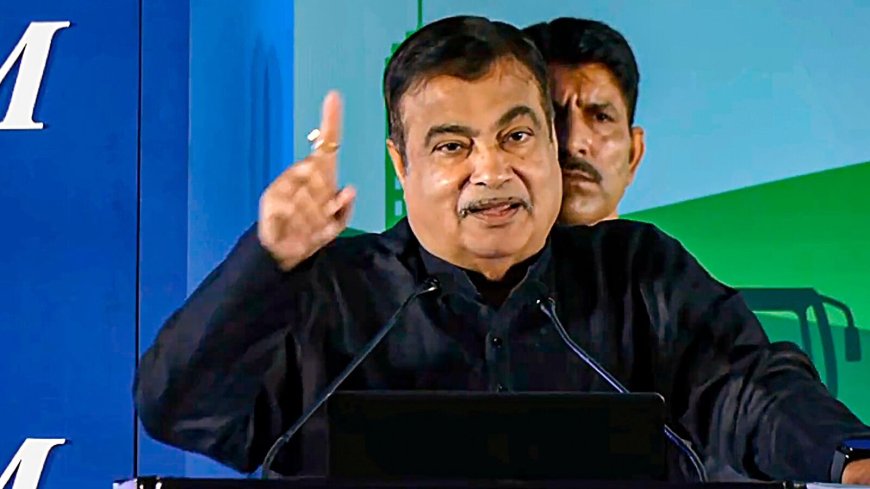 Lok Sabha polls 2024: Congress party has broken the Constitution 80 times…, claims Nitin Gadkari