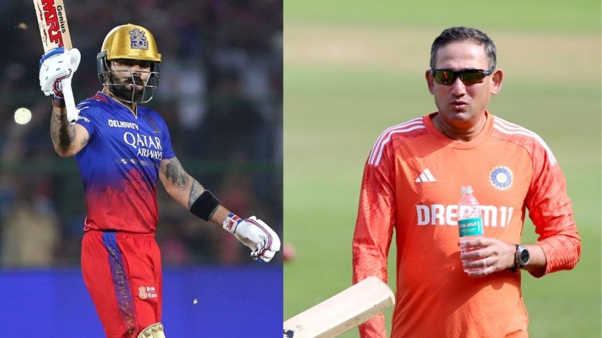 Virat Kohli in T20 World Cup 2024 squad? BCCI chief selector Ajit Agarkar calls him 'one of those guys who….'