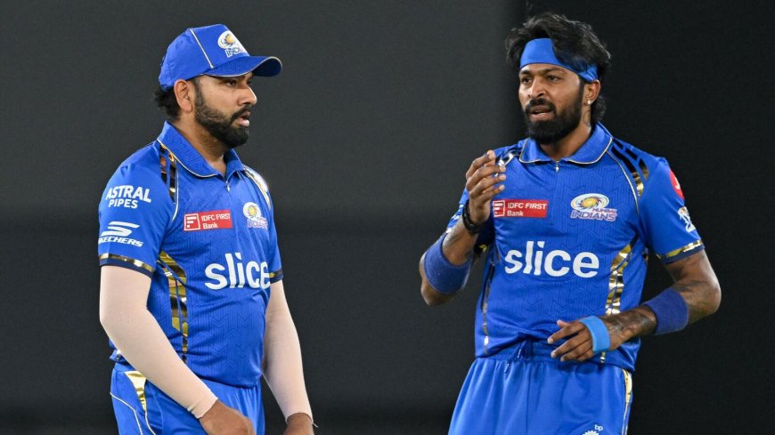 ‘Rohit Sharma will go to where he is treated better than MI’: Ambati Rayudu makes BIG IPL mega auction prediction