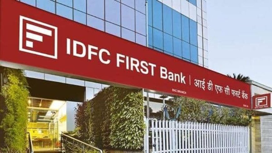 Jefferies initiates coverage on IDFC First Bank with a ‘buy’, sees over 15% upside – 3 reasons why