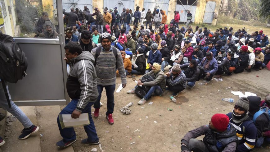 6,000 workers from India to be brought to Israel by May amid Gaza conflict