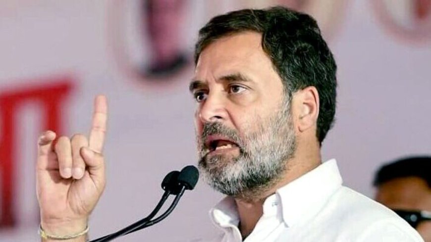 'Who stood with the British...,' retorts Rahul Gandhi on PM Modi's 'Muslim League’ attack