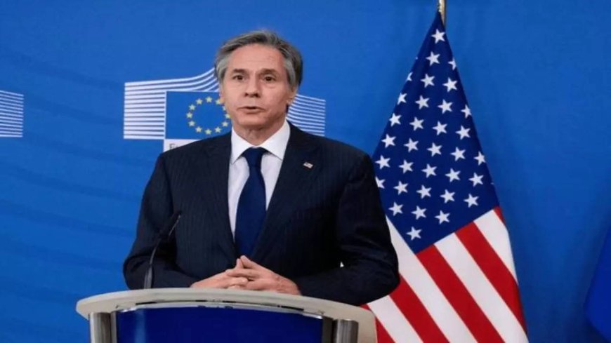 Antony Blinken asks China, others to rein in Iran on Israel