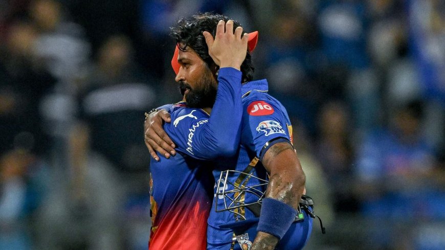 Who won yesterday IPL Match? Top highlights of last night’s MI vs RCB match