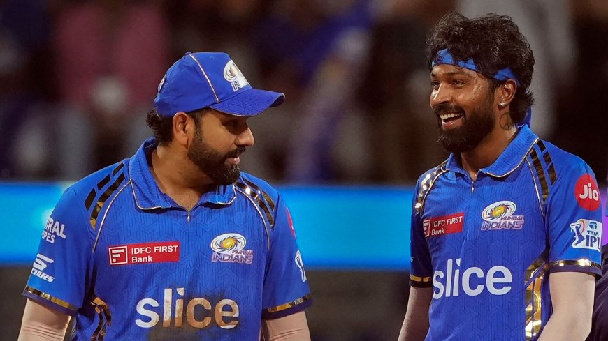 MI vs RCB: 'Hardik Pandya didn't listen to Rohit Sharma, then Dinesh Karthik slammed 3 boundaries,' says Mohammad Kaif