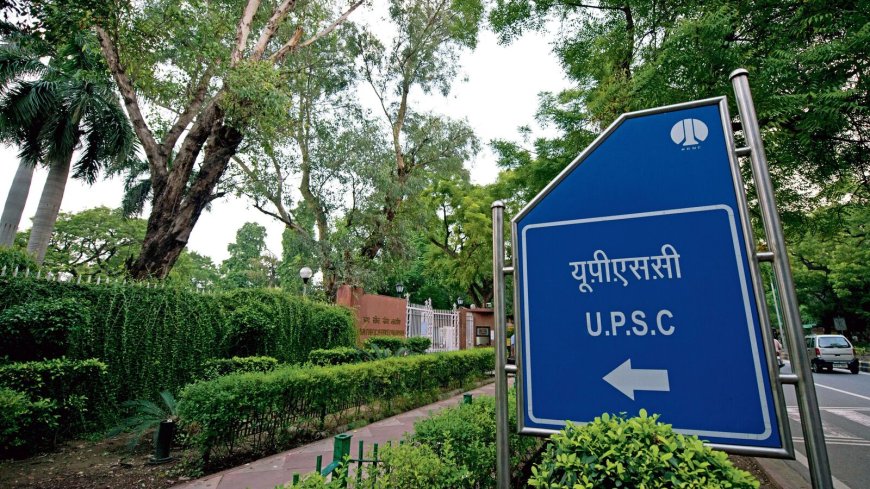 UPSC: Registrations open for IES/ISS exam 2024 at upsconline.nic. in. Here is how to apply