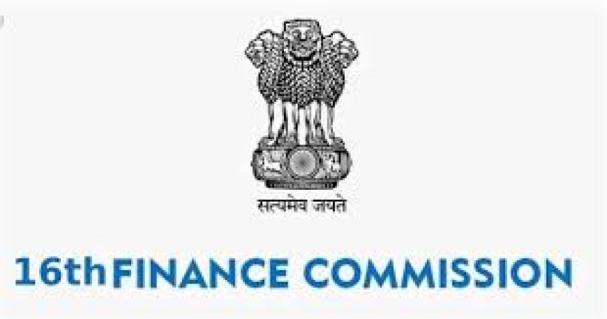 Sixteenth Finance Commission (XVIFC) invites applications for Young Professionals (YPs)/Consultants on contract basis