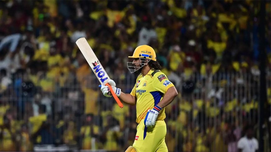 Dhoni is still the crowd's favourite. Here's why