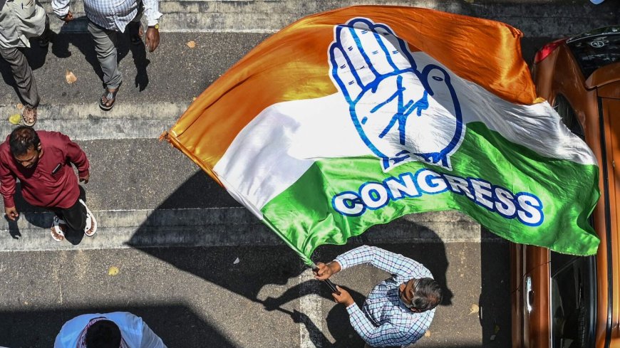 Lok Sabha Elections 2024: Congress suffers massive setback in Rajasthan as 400 workers resign, says report