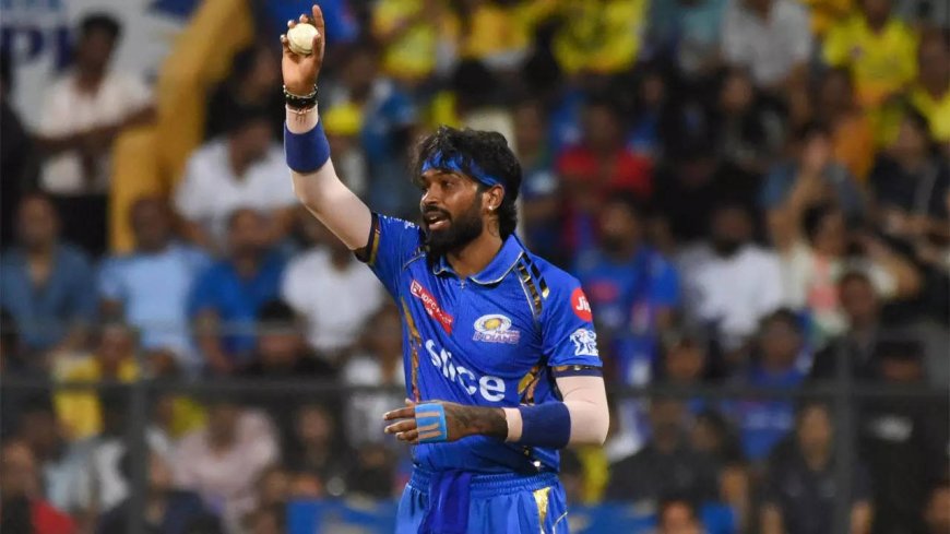 'Ordinary bowling, ordinary captaincy': Hardik under fire