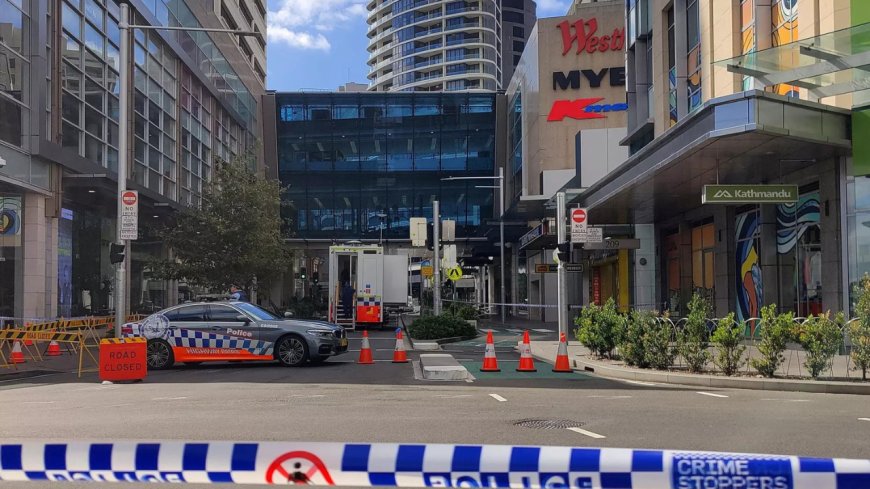 Police probe killer's targeting of women in Sydney mall attack